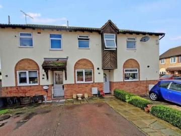 Wavebeck Court, Long Lawford, 2 Bedroom Terraced