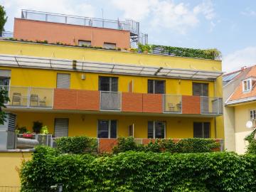 WG taugliche 3 Zimmerwohnung mit Balkon Nähe TU,...