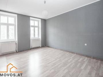 WG taugliche ALTBAUWOHNUNG sanierungsbedürftig