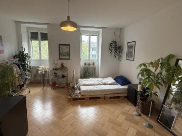 WG Zimmer in 3012 Bern für 840 CHF