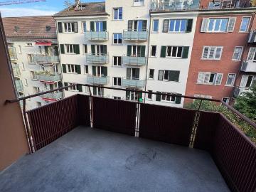 WG Zimmer in Badenerstrasse 290, 8004 Zürich für 1090 CHF