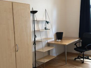 WG Zimmer in Blumenaustrasse 28, 1.OG Zimmer 4, 9000 St....