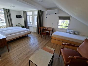 WG Zimmer in Gallusstrasse 36, 3. OG Zimmer 308, 9000...