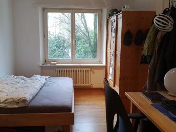 WG Zimmer in Oberalpstrasse 36, 7000 Chur für 635 CHF