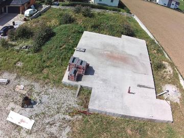 Wenn`s schnell gehen soll ! Planen Bauen Einziehen!