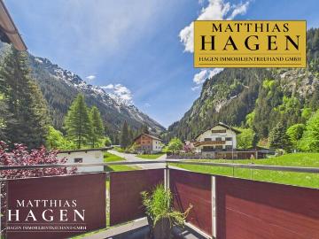 Wenn Sie Berge mögen, werden Sie dieses Haus lieben!