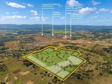 WELCOME TO TARAMPE RIDGE, LOWOOD