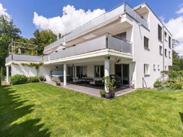 WELLNESS PUR ATTRAKTIVE MAISONETTE GARTENWOHNUNG