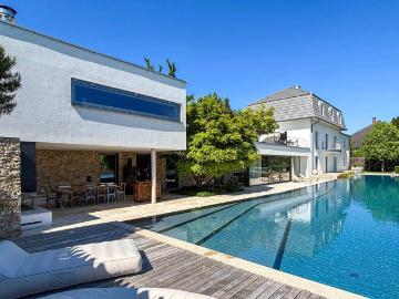 Wels: Eine Villa, zwei Welten ein perfektes Ganzes!