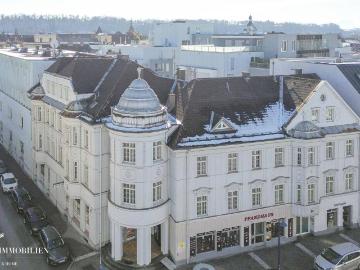 WELS STADT Tolle 4 Zimmer Altbauwohnung
