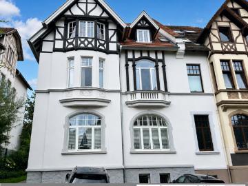Wertvolle Altbau Wohnung |Hochwertig möbliert |...