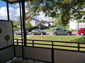 Wer will mich!? Praktische 2 Zimmer Wohnung mit Balkon