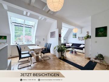 Werndorf/Wildon! 76 m² Maisonette mit Galerie &...