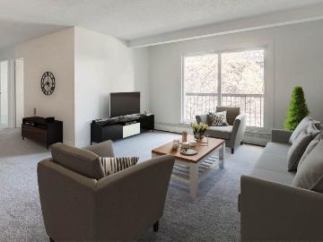 West Edmonton Village 3 Bedroom Apartment for Rent at...