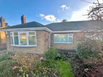 West Hall Garth, South Cave, 2 Bedroom Semi detached
