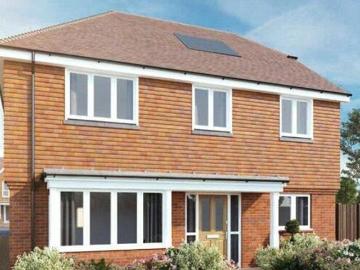 West Horsley, Manorwood, Leatherhead, 4 Bedroom Detached