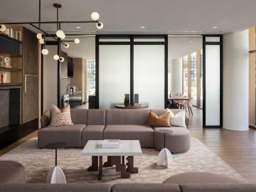 West House Studio Apartment for Rent at 88 Bathurst St,...