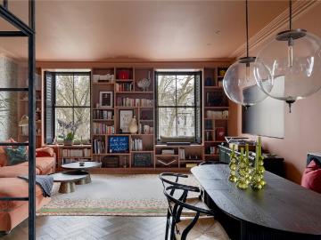 Westbourne Gardens, London W2, 2 bed flat to rent,...