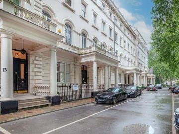 Westbourne Terrace, London, W2 Studio to rent £1,895 pcm...