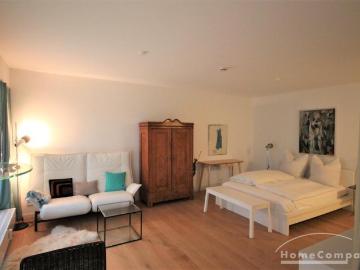 Westend 8049981 Hochwertige 1 Zi. Wohnung mit Terrasse...