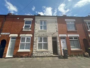 Western Road, Leicester LE3, 2 bed terraced house to...