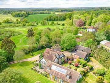 Westland Green, Hertfordshire, 6 Bedroom Detached