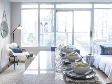Wesley Place 2 Bedroom Apartment for Rent at 1022 Nelson...