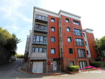 Wharf House, West Street, Erith 2 bed flat to rent...