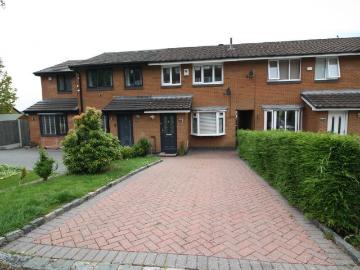 Wheatfield, Stalybridge, Cheshire. 3 bed townhouse to...