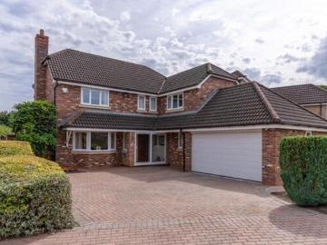 Whitson Close, High Legh, 4 Bedroom Detached