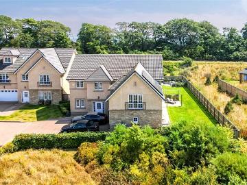 Whinstone Place, Ratho, Newbridge. 6 bed detached house...