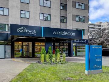 Wimbledon Studio Apartment for Rent at 10140 113 St Nw,...