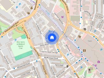 Wilmington Close, Watford, WD18