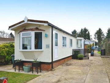 Wiremead Lane, East Cholderton, 1 Bedroom Park