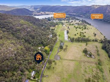 Land Wisemans Ferry NSW 101909147