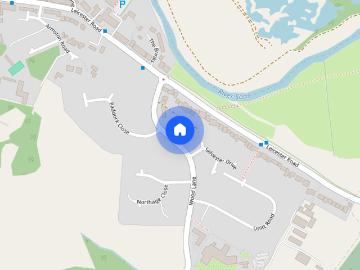 Wood Lane, Quorn, Loughborough, LE12