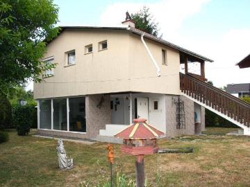 Kleines Haus in Altenberg