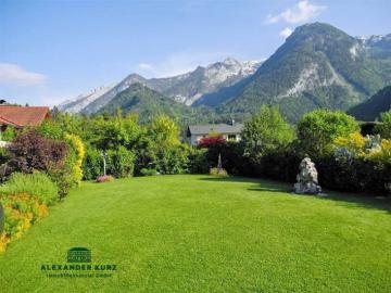 Wohlfühl Bungalow mit Panoramablick auf das Tennengebirge