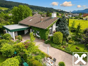 Wohlfühlen garantiert! Attraktives Wohnhaus mit Garage,...