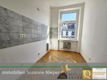 Lichthell und renoviert mit Balkon in Wuppertal Barmen...