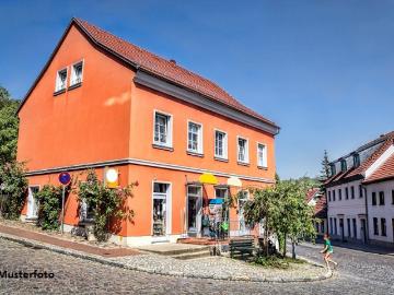 Wohn und Geschäftshaus mit Hallentrakt vielseitig nutzbar