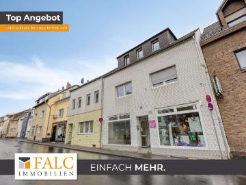 Wohn und Geschäftshaus in Bonn Nähe – Kapitalanlage mit...
