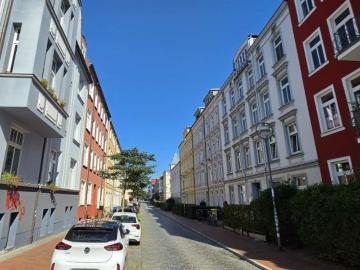Wohn und Geschäftshaus von 1903, 10 Einheiten, Rostock KTV