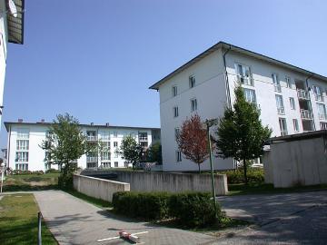 Wohnanlage der LAWOG O.Loewi Str.37/5 4600 Wels