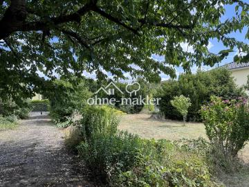 Wohnbaugrundstück mit kleinem Einfamilienhaus und...