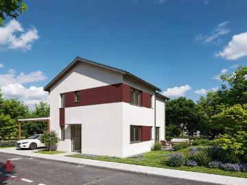 Wohnbauprojekt Gemeinde Hohe Wand! Einfamilienhäuser /...