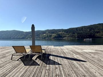 WOHNEN AM MILLSTÄTTER SEE IHR RÜCKZUGSORT INMITTEN VON...