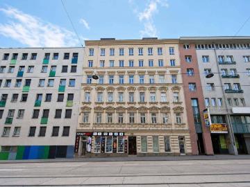 Wohnen am Puls der Stadt – Altbauwohnung nahe Donaukanal...