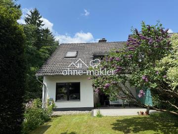 Wohnen am Wald