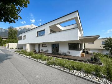 Wohnen auf höchstem Niveau – Exklusive Neubauwohnung in...